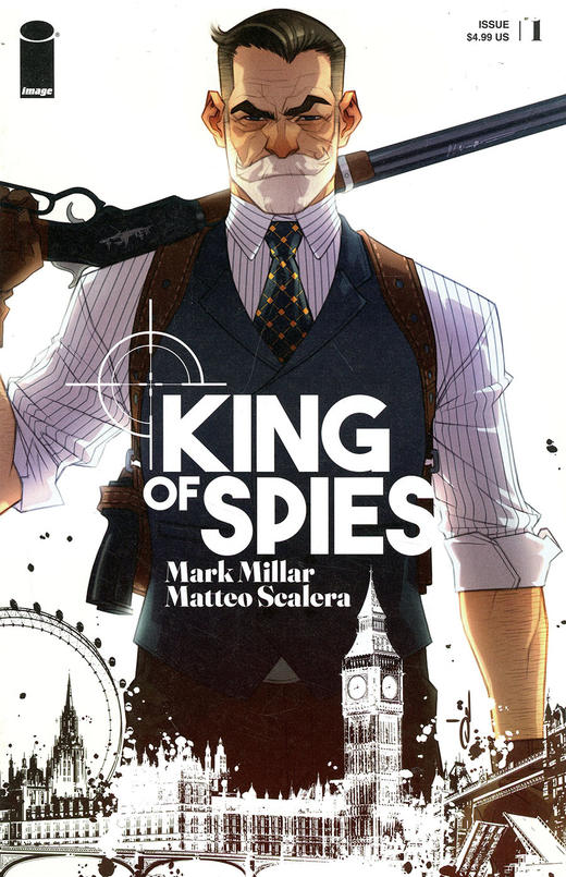 King Of Spies 商品图12