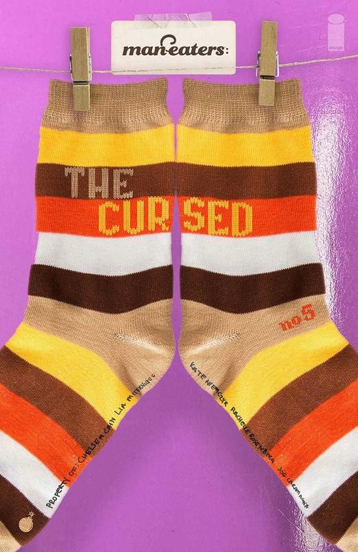 Man-Eaters Cursed 商品图1