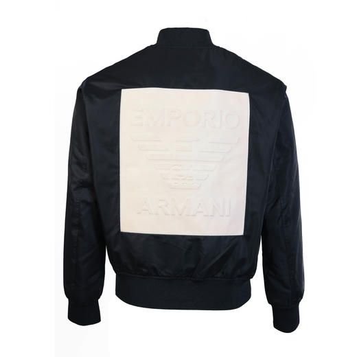 【特惠秒】Emporio Armani 男士背后飞鹰logo夹克外套 10210 商品图2