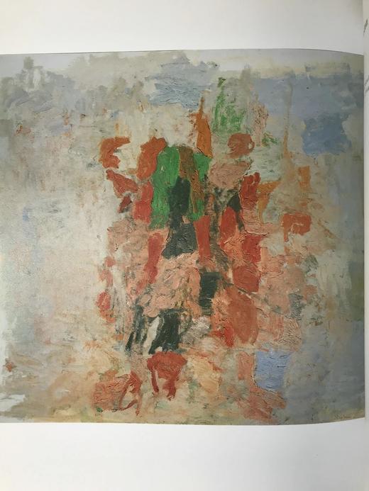 惠特尼美国艺术博物馆藏品图集 约百幅彩色插图 精装大16开 商品图7