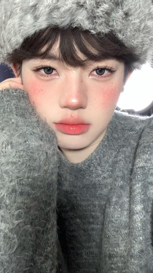 bennycat 月抛 牛乳包 直径14.2mm着色13.5mm 商品图2