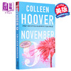 【中商原版】11 月 9 日 英文原版 November 9 Colleen Hoover 科琳 胡佛 商品缩略图0