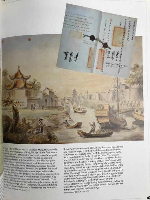 英国遗产：历史文献宝库 数百幅插图 精装大16开 商品图9