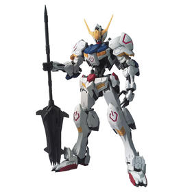 万代 Bandai模型 MG 1/100 巴巴托斯 铁血 高达