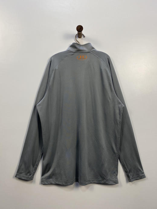Under Armour 安德玛 半拉链 运动外套_SJK(M-L) 商品图3