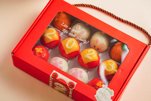 兔年主题汤圆礼盒 商品图3