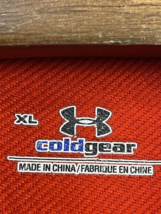 Under Armour 安德玛 半拉链 运动外套_SJK(XL) 商品图2