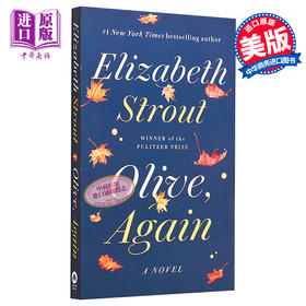 【中商原版】奥丽芙 基特里奇微不足道的生活2 Olive Again 英文原版 Elizabeth Strout