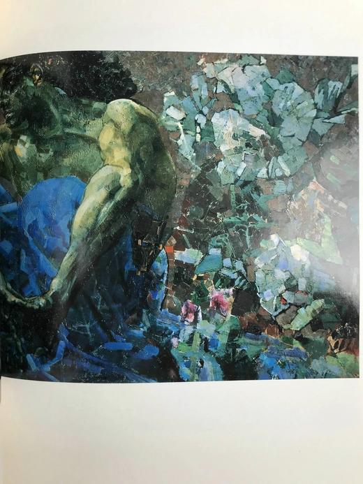 俄国艺术图集 数百幅插图 精装大16开 商品图8