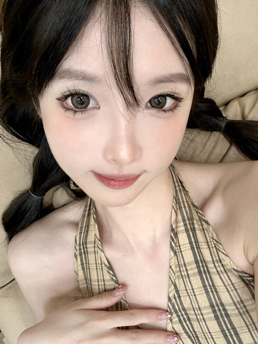 【大直径】Lvycon-泰迪褐-14.5mm【年抛 仅0/100/150/425/650/950度有货】 商品图2