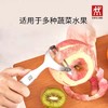 【德国双立人削皮刀】TWINProf剥皮刀不锈钢水果蔬菜削皮器家用多功能削皮刀 商品缩略图4