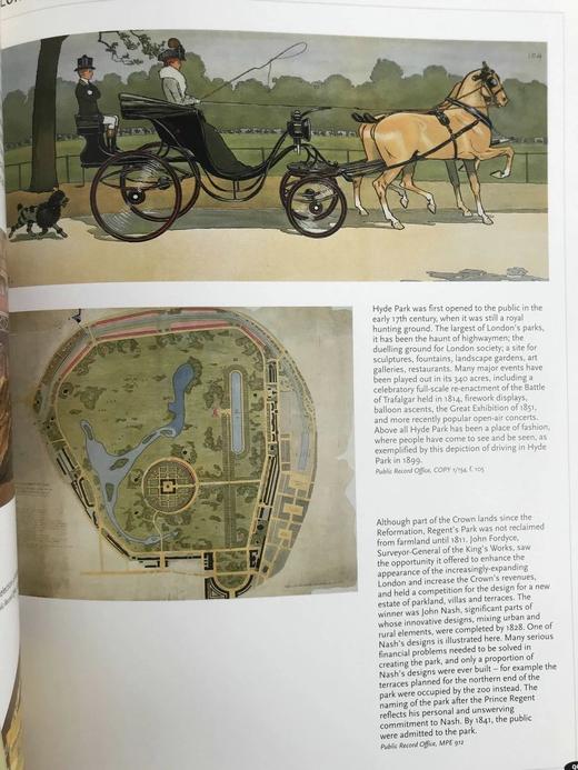 英国遗产：历史文献宝库 数百幅插图 精装大16开 商品图7