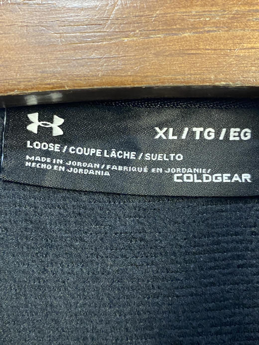 Under Armour 安德玛 半拉链 运动外套_SJK(XL) 商品图2