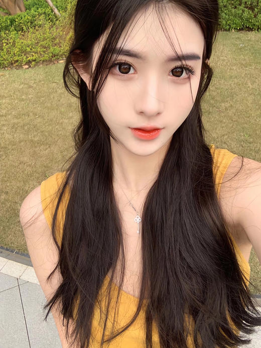 <月抛大直径>KIKICON-雪顶爆珠-14.5mm【月抛 0-1000度 含525/575】 商品图7