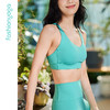 【特卖不退换】FC12152凡圣瑜伽网纱叠穿美背运动内衣裸感透气弹力软糯健身文胸 商品缩略图5
