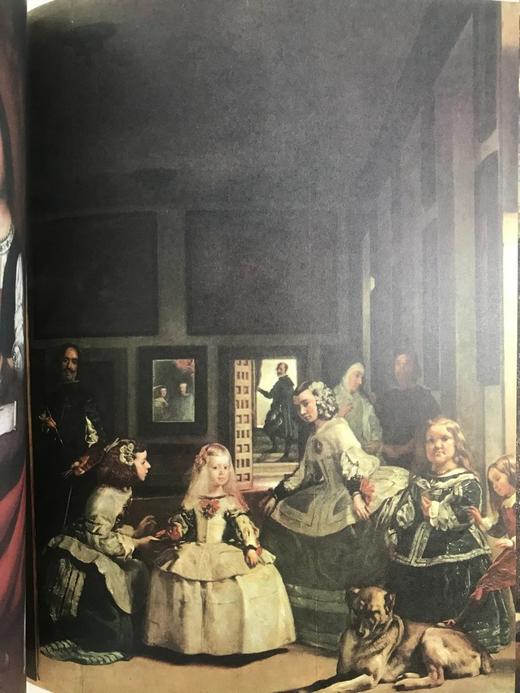 西班牙艺术史 数百幅插图 精装大16开 商品图11