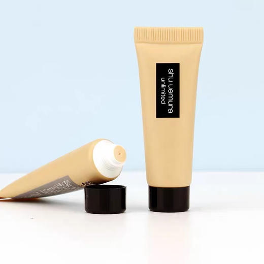 日本植村秀小方瓶粉底液中样10ml（584#） 商品图4