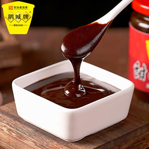 鹃城甜面酱【380g】 商品图1