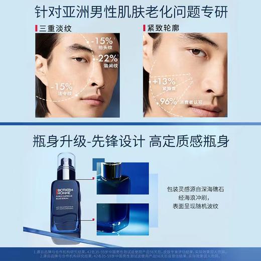【1F】碧欧泉男士蓝钻精华 商品图1