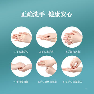 邦妮净免洗手液消毒液凝胶酒精皮肤杀菌抑菌家用商用老幼便携式 商品图3