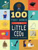 给小CEO们的100个单词 儿童英语启蒙绘本故事纸板书 英文原版 100 First Words for Little CEOs 商品缩略图0