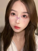 <月抛大直径>KIKICON-黑泡芙-14.5mm【月抛 0-1000度 含525/575】 商品缩略图7