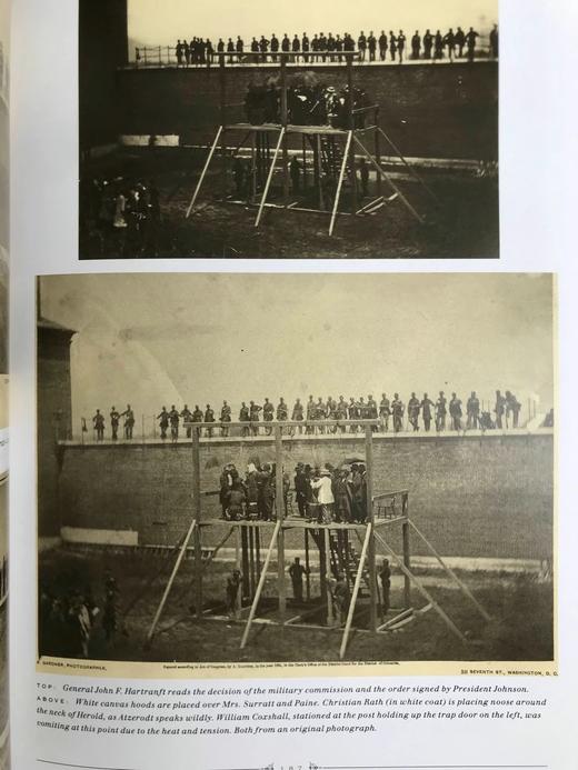 亚历山大·加德纳生平与摄影作品集 数百幅插图 精装大16开 商品图12