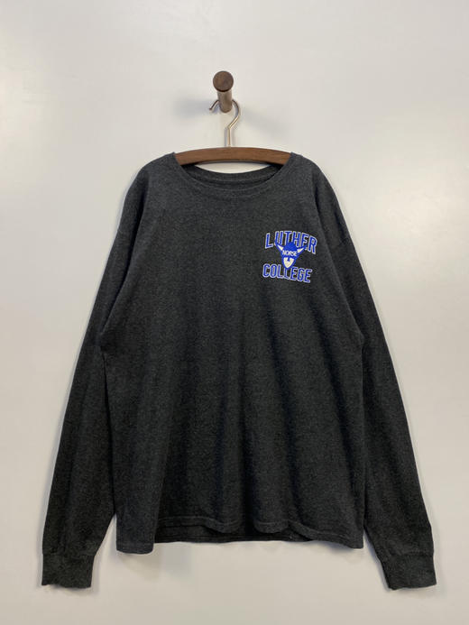 Champion 冠军 路德学院 长袖T恤 _SLT(L) 商品图2