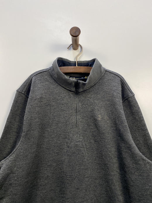 Under Armour 安德玛 半拉链 运动外套_SJK(M) 商品图0