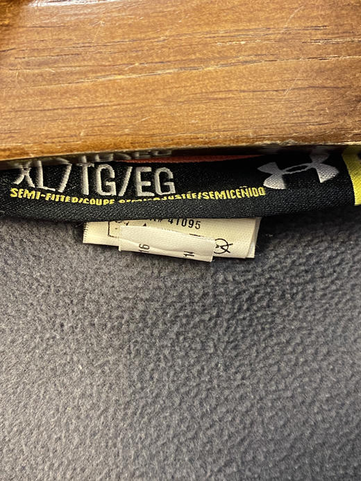 Under Armour 安德玛 卫衣 _SLSS(XL) 商品图2