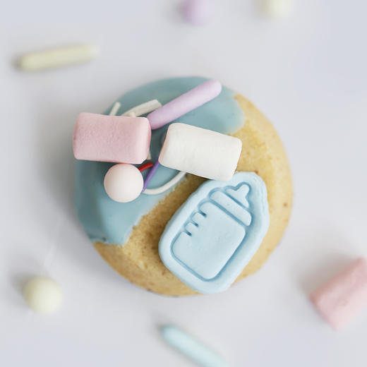 儿童节｜宠TA系列「咿呀」曲奇烧礼盒 商品图7