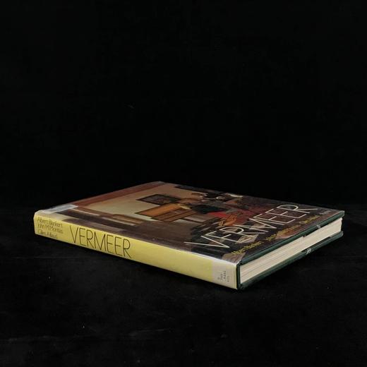 维米尔画集 数百幅插图 精装8开 商品图1