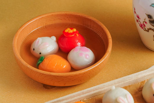 兔年主题汤圆礼盒 商品图2
