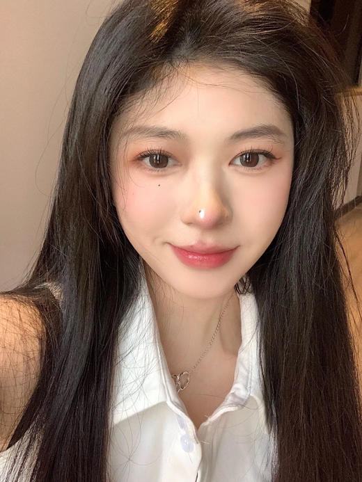 <月抛小直径>KIKICON-小山茶-14.0mm【月抛 0-1000度 含525/575】 商品图3