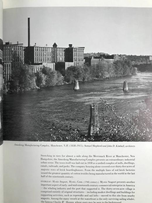 美国建筑图史 数百幅插图 精装大16开 商品图14