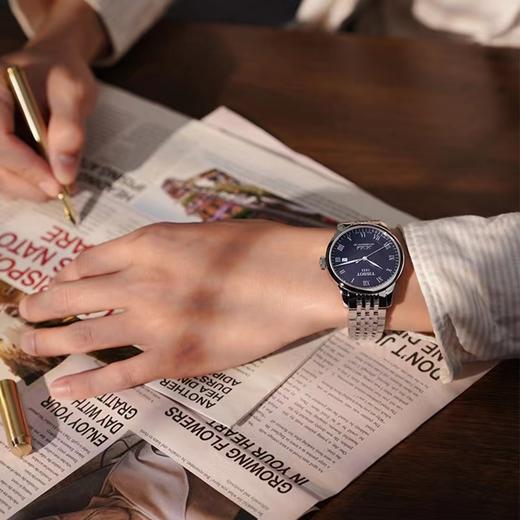 1F【天梭】天梭力洛克系列机械腕表 商品图3