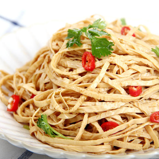 云仟味牌黄豆豆腐丝400g/袋 商品图2