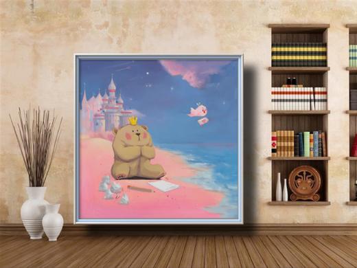 《想把最好的都给你》版画 商品图5