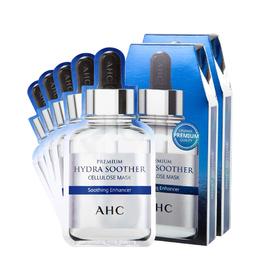 AHC B5玻尿酸三代面膜5片