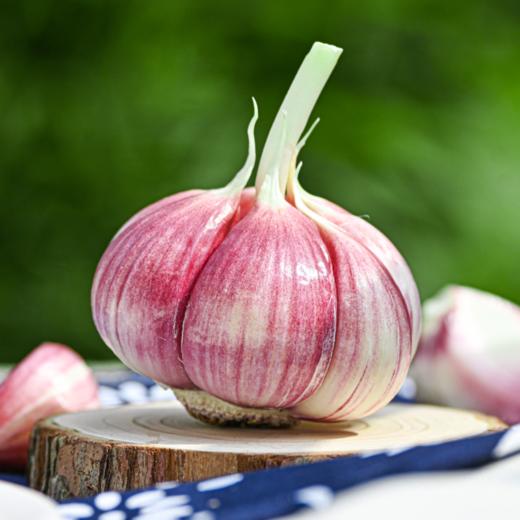 云南紫皮多瓣蒜（新鲜大蒜） 商品图1