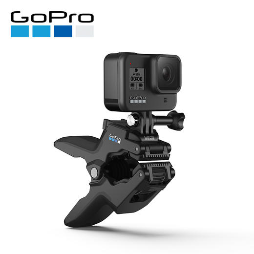 GoPro运动摄像机配件Jaws可伸缩夹钳使用于HERO7/8/9/10/11/MAX相机 商品图1