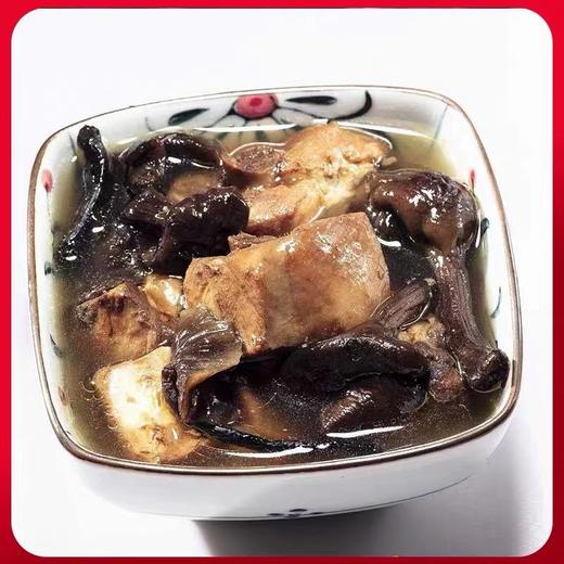 梅花牌小鸡炖蘑菇（256g/罐（固形物≥60%）*14罐） 商品图3