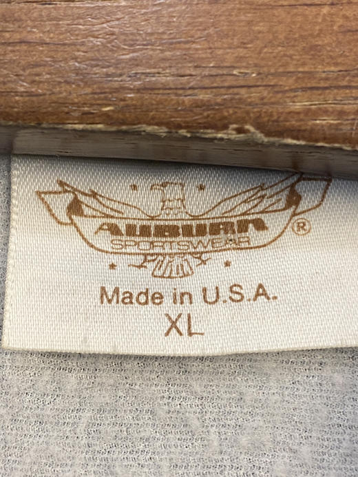 80年代 Vintage 美国制 AUBURN 运动外套 _SJK(XL) 商品图2