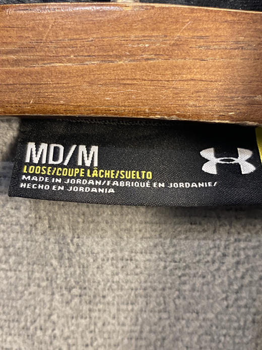 Under Armour 安德玛 半拉链 运动外套_SJK(M) 商品图2