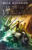 波西·杰克逊与神火之盗 Rick Riordan 波西杰克逊系列小说第一部 英文原版 The Lightning Thief 商品缩略图0