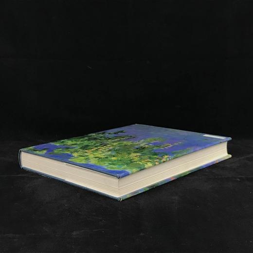 追忆莫奈 132幅彩色与119幅黑白插图 精装大16开 商品图2