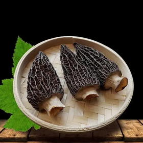 羊肚菌（约150g/份）