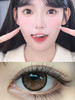 【平价年抛】大熊仔 Mliilens 大直径14.5 着色14.0 （同品牌多副更划算 选款色板在详情页）狗狗眼美瞳 商品缩略图6