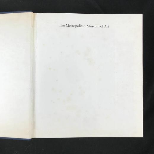 大都会博物馆艺术图集 1050幅插图（608幅彩色） 精装大16开 商品图3