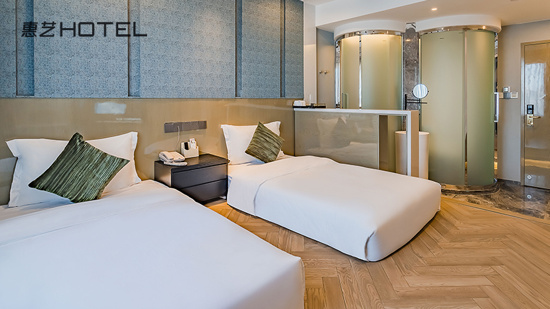 惠艺酒店榻榻米双人房会员价